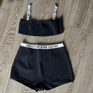 'CHRISTIAN DIOR J'ADIOR' signature